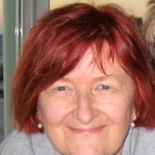 Professor Daniela Stehlik Headshot 